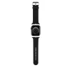 Karl Lagerfeld Karl Head NFT Watch Strap Apple Watch 42/44/45/49 Feket-3666339127381 3 kép