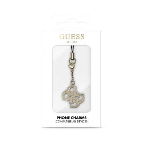 Guess Charm 4G Metal Logo csuklópánt-3666339171315 2 kép