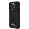 Guess Sequin Script Logo tok iPhone 14 Pro-fekete-3666339172855 2 kép