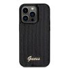 Guess Sequin Script Logo tok iPhone 14 Pro-fekete-3666339172855 3 kép