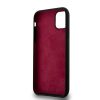 Hello Kitty Liquid Silicone Daydreaming Logo tok iPhone 11-hez Fekete-3666339187156 6 kép