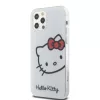Hello Kitty IML Head Logo tok iPhone 12/12 Pro Fehér-3666339193461 2 kép