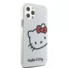Hello Kitty IML Head Logo tok iPhone 12/12 Pro Fehér-3666339193461 4 kép