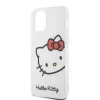 Hello Kitty IML Head Logo tok iPhone 12/12 Pro Fehér-3666339193461 5 kép