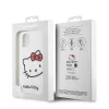 Hello Kitty IML Head Logo tok iPhone 12/12 Pro Fehér-3666339193461 7 kép