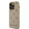 Karl Lagerfeld PU Karl Heads Pattern MagSafe tok iPhone 14 Pro Max Bé-3666339252779 3 kép