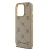 Karl Lagerfeld PU Karl Heads Pattern MagSafe tok iPhone 14 Pro Max Bé-3666339252779 4 kép