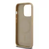 Karl Lagerfeld PU Karl Heads Pattern MagSafe tok iPhone 14 Pro Max Bé-3666339252779 5 kép