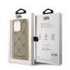 Karl Lagerfeld PU Karl Heads Pattern MagSafe tok iPhone 14 Pro Max Bé-3666339252779 6 kép