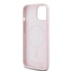 Karl Lagerfeld Liquid Silicone Karl and Choupette MagSafe tok iPhone 1-3666339254469 5 kép