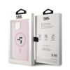 Karl Lagerfeld Liquid Silicone Karl and Choupette MagSafe tok iPhone 1-3666339254469 6 kép