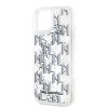 Karl Lagerfeld Liquid Glitter Monogram Gradient tok iPhone 15-höz, Fe-3666339256289 4 kép