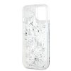 Karl Lagerfeld Liquid Glitter Monogram Gradient tok iPhone 15-höz, Fe-3666339256289 5 kép
