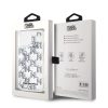 Karl Lagerfeld Liquid Glitter Monogram Gradient tok iPhone 15-höz, Fe-3666339256289 6 kép