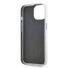 Karl Lagerfeld Grained PU Hotel RSG tok iPhone 15 szürke-3666339256562 5 kép