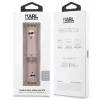 Karl Lagerfeld Karl and Choupette Head NFT szíj Apple Watch 42/44/45/-3666339259273 3 kép