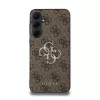 Guess PU 4G Metal Logo tok Samsung Galaxy A35 5G-hez Barna-3666339259600 2 kép