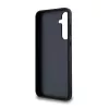 Guess PU 4G Metal Logo tok Samsung Galaxy A35 5G-hez Barna-3666339259600 5 kép