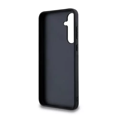 Guess PU 4G Metal Logo tok Samsung Galaxy A35 5G-hez Barna-3666339259600 5 kép