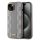 DKNY PU bőr sakktábla mintás Magsafe tok iPhone 15-hez bézs-3666339259976 1 kép