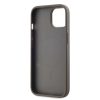 DKNY PU bőr sakktábla mintás Magsafe tok iPhone 15-hez bézs-3666339259976 5 kép