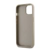 DKNY PU bőrből készült logós csuklópántos tok iPhone 15-höz, b-3666339264871 4 kép