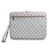  Laptop táska 15/16" bézs DKNY PU bőr kockás mintás és csíkos-3666339271220 3 kép