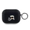 Karl Lagerfeld PU Dombornyomott Karl és Choupette Fejek AirPods Pro t-3666339283568 1 kép