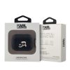 Karl Lagerfeld PU Dombornyomott Karl és Choupette Fejek AirPods Pro t-3666339283568 3 kép