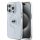 Karl Lagerfeld IML Karl Head Metal Frame MagSafe tok iPhone 15 Pro át-3666339284060 1 kép