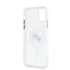 Karl Lagerfeld IML K&CH Fejek Fémkeretes MagSafe tok iPhone 11 Átlá-3666339284220 5 kép