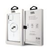 Karl Lagerfeld IML K&CH Fejek Fémkeretes MagSafe tok iPhone 11 Átlá-3666339284220 6 kép