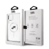 Karl Lagerfeld IML K&CH Fejek Fémkeretes MagSafe tok iPhone 11 Átlá-3666339284220 5 kép