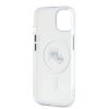 Karl Lagerfeld IML K&CH Heads Metal Frame MagSafe tok iPhone 13 átlá-3666339284251 5 kép