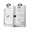 Karl Lagerfeld IML K&CH Heads Metal Frame MagSafe tok iPhone 13 átlá-3666339284251 6 kép