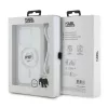  iPhone 15 Pro Max átlátszó Karl Lagerfeld IML Crossbody Choupette -3666339287153 5 kép