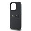 Guess PU Grained Classic Logo MagSafe tok iPhone 16 Pro Fekete-3666339303525 4 kép