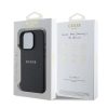 Guess PU Grained Classic Logo MagSafe tok iPhone 16 Pro Fekete-3666339303525 6 kép