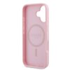 Guess PU Grained Classic Logo MagSafe tok az iPhone 16 Pink-3666339303952 5 kép