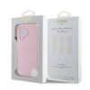 Guess PU Grained Classic Logo MagSafe tok az iPhone 16 Pink-3666339303952 6 kép