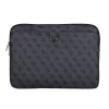 Guess PU 4G Triangle Logo tok 14" notebookhoz fekete