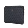 Guess PU 4G Triangle Logo tok 14" notebookhoz fekete-3666339310233 2 kép