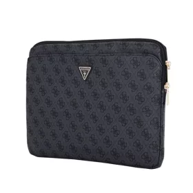 Guess PU 4G Triangle Logo tok 14" notebookhoz fekete-3666339310233 2 kép