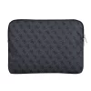 Guess PU 4G Triangle Logo tok 14" notebookhoz fekete-3666339310233 3 kép