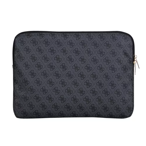 Guess PU 4G Triangle Logo tok 14" notebookhoz fekete-3666339310233 3 kép