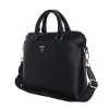 Guess PU Grained Triangle Logo Laptop Táska 13-15" Fekete-3666339310325 2 kép
