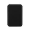 Guess PU Grained Triangle Logo MagSafe Powerbank 5000mAh Fekete-3666339310493 2 kép