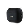 Guess PU Grained Classic Logo tok AirPods Pro 2-höz - Fekete-3666339310844 3 kép