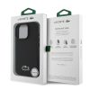 Lacoste Iconic Petit Pique Szövött Logós MagSafe tok iPhone 16 Pro -3666339311810 6 kép