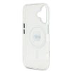 Karl Lagerfeld IML Karl Head Fémkeretes MagSafe tok iPhone 16 Átlát-3666339318048 5 kép